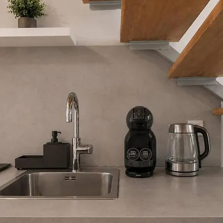 Apartment Modern Loft Near Roig Arena *