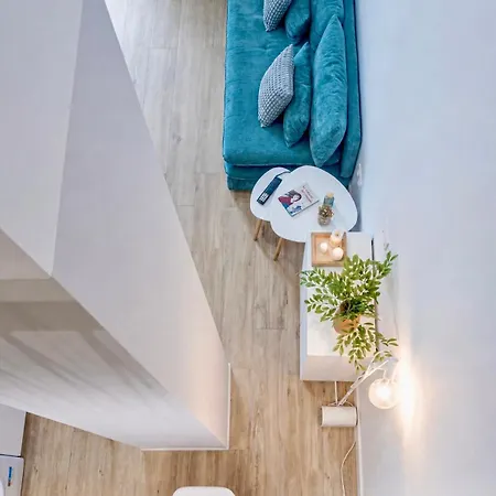 Modern Loft Near Roig Arena Valensiya