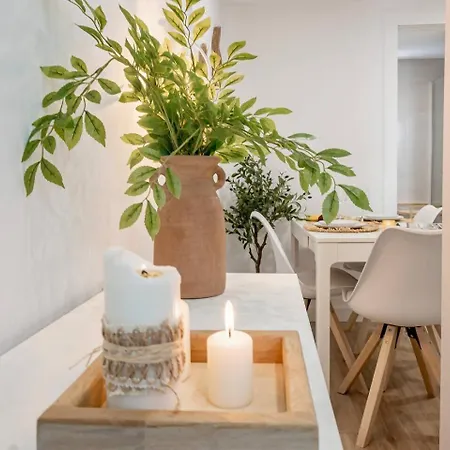 Modern Loft Near Roig Arena Apartment Valencia