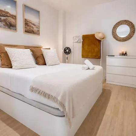 Modern Loft Near Roig Arena Apartment Valencia