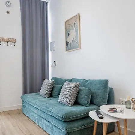 Modern Loft Near Roig Arena Valensiya