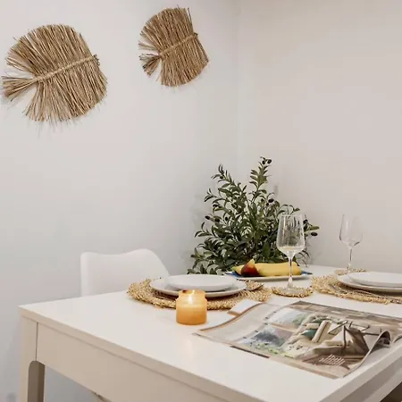 Modern Loft Near Roig Arena Valensiya